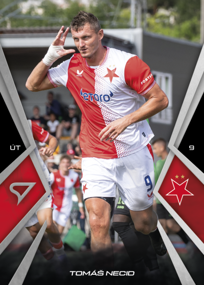 Necid Tomáš 25-26 Chance NL #102