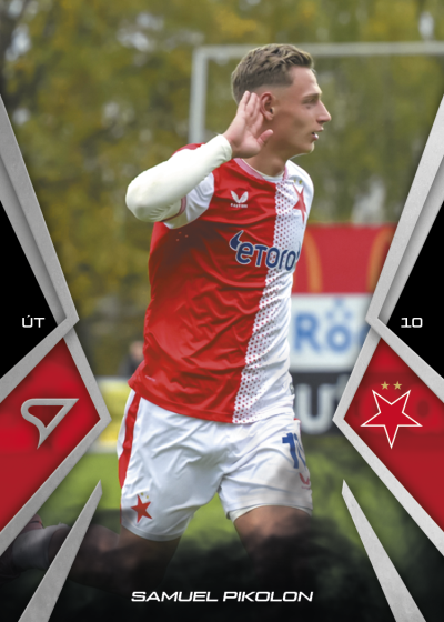 Pikolon Samuel 25-26 Chance NL #103