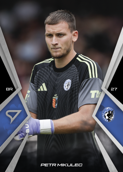 Mikulec Petr 25-26 Chance NL #104