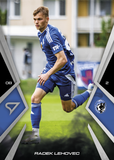 Lehovec Radek 25-26 Chance NL #105