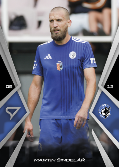 Šindelář Martin 25-26 Chance NL #106