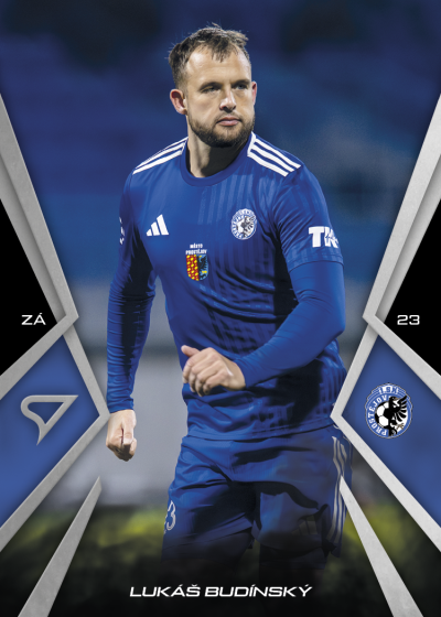 Budínský Lukáš 25-26 Chance NL #107