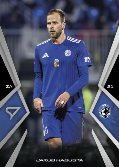 Habusta Jakub 25-26 Chance NL #108