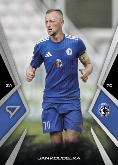 Koudelka Jan 25-26 Chance NL #109