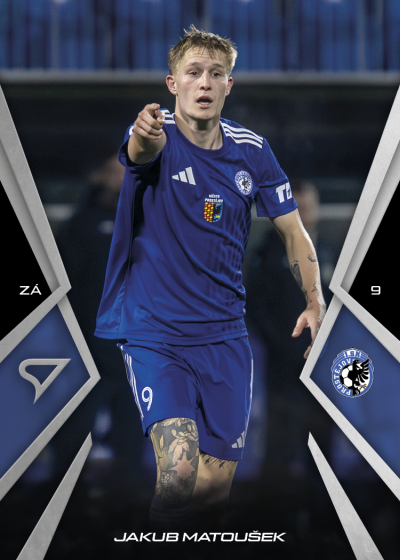 Matoušek Jakub 25-26 Chance NL #110