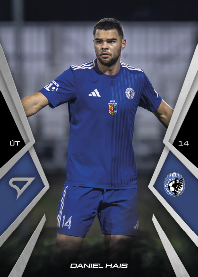 Hais Daniel 25-26 Chance NL #111