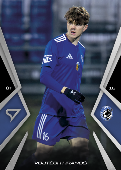 Hranoš Vojtěch 25-26 Chance NL #112