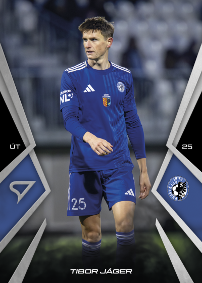 Jáger Tibor 25-26 Chance NL #114