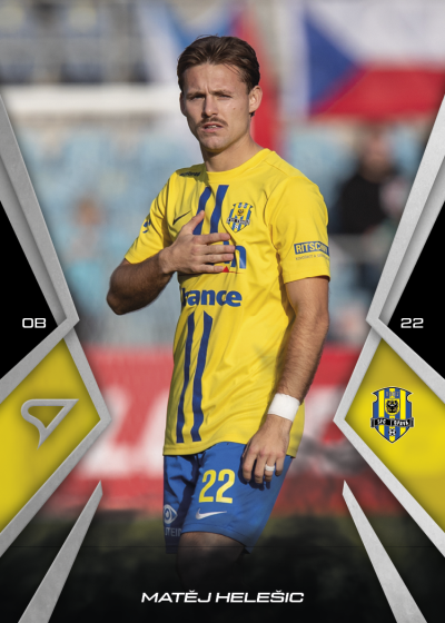 Helešic Matěj 25-26 Chance NL #116