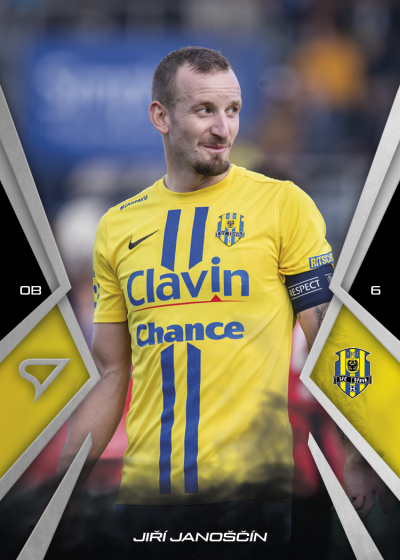 Janoščín Jiří 25-26 Chance NL #117