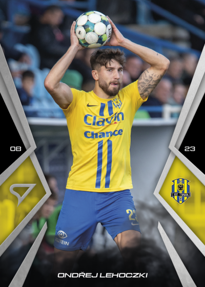 Lehoczki Ondřej 25-26 Chance NL #118