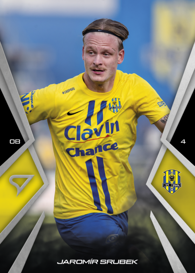 Srubek Jaromír 25-26 Chance NL #119