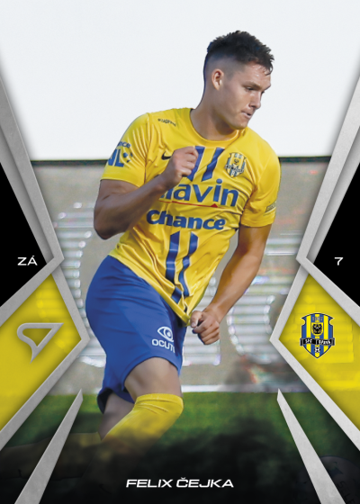 Čejka Felix 25-26 Chance NL #120