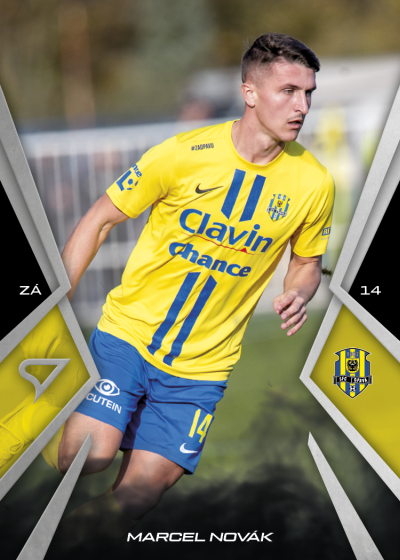 Novák Marcel 25-26 Chance NL #121