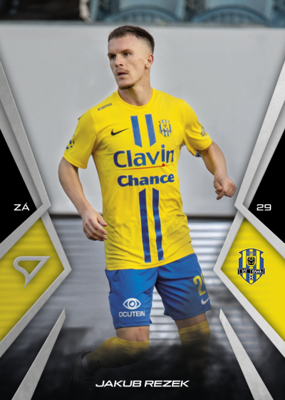 Rezek Jakub 25-26 Chance NL #122