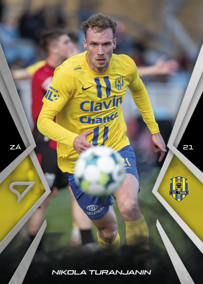 Turanjanin Nikola 25-26 Chance NL #123