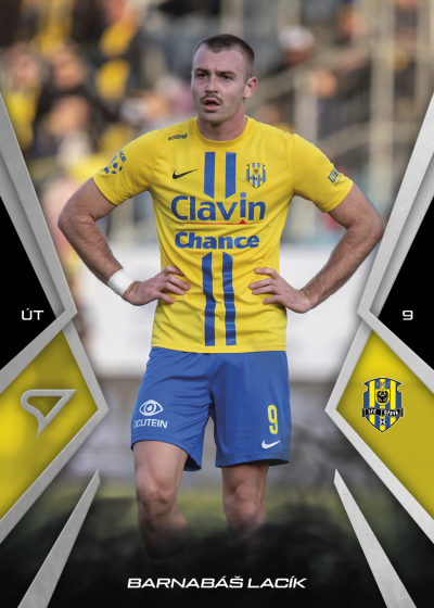 Lacík Barnabáš 25-26 Chance NL #124