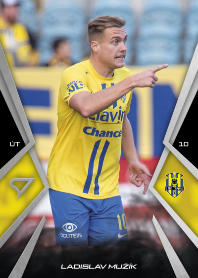 Mužík Ladislav 25-26 Chance NL #125