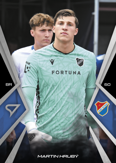 Hrubý Martin 25-26 Chance NL #126