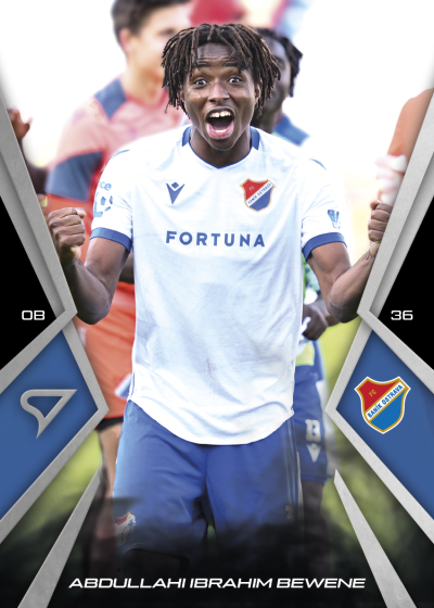 Bewene Abdullahi 25-26 Chance NL #127