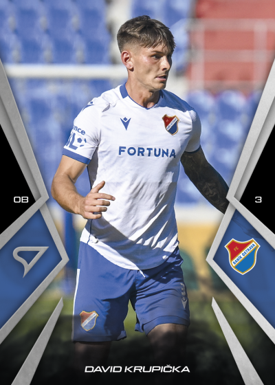 Krupička David 25-26 Chance NL #128