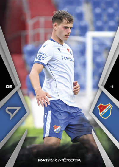 Měkota Patrik 25-26 Chance NL #129