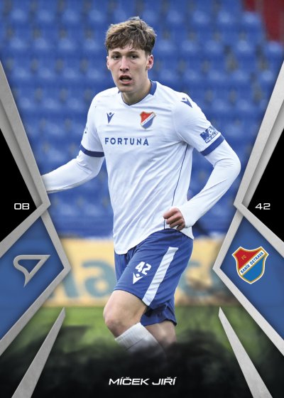 Míček Jiří 25-26 Chance NL #130