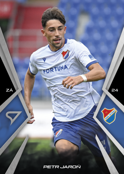 Jaroň Petr 25-26 Chance NL #133