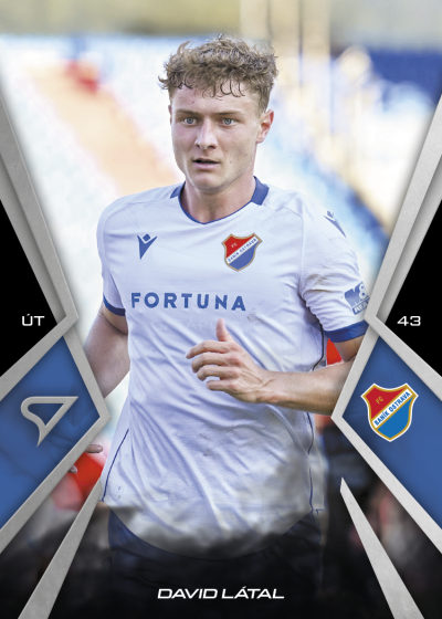 Látal David 25-26 Chance NL #135