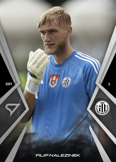 Nalezinek Filip 25-26 Chance NL #138