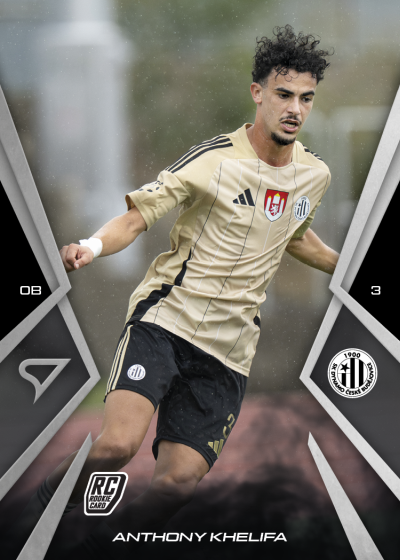 Khelifa Anthony 25-26 Chance NL #139