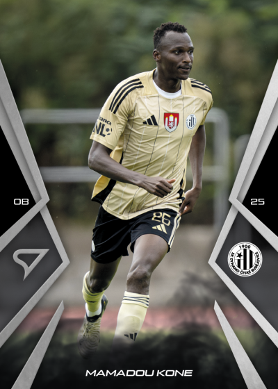 Kone Mamadou 25-26 Chance NL #140