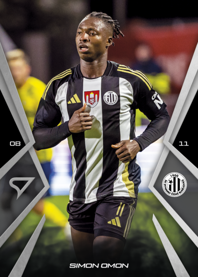 Omon Simon 25-26 Chance NL #141