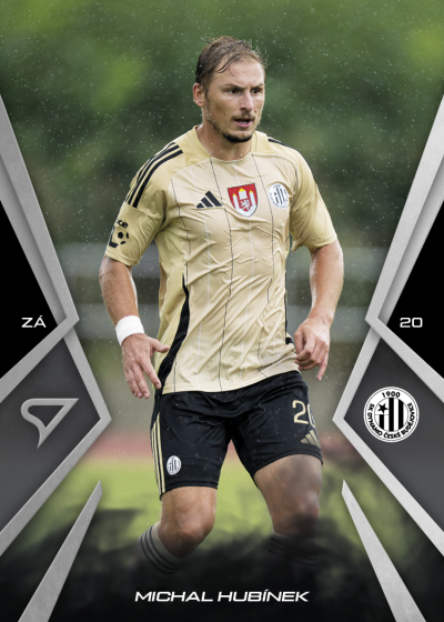 Hubínek Michal 25-26 Chance NL #142