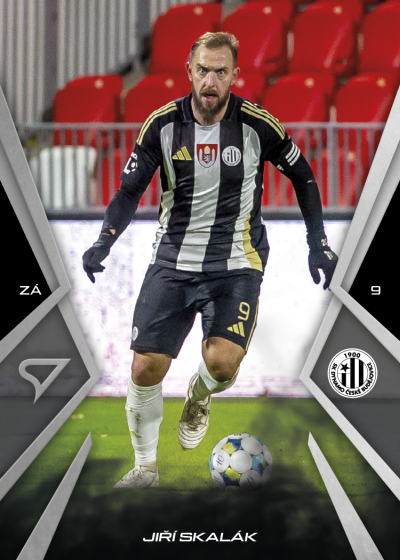 Skalák Jiří 25-26 Chance NL #144