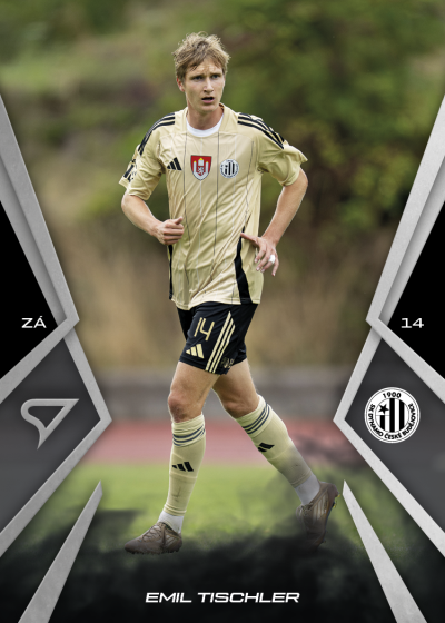 Tischler Emil 25-26 Chance NL #145