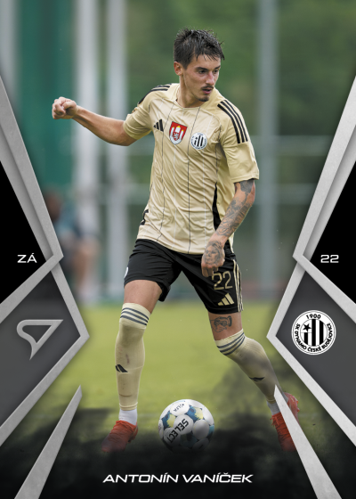 Vaníček Antonín 25-26 Chance NL #146