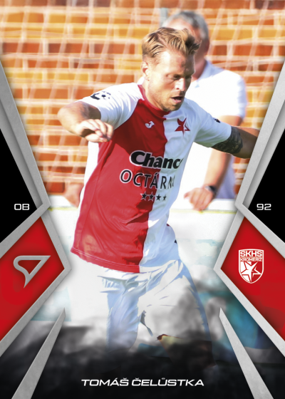 Čelůstka Tomáš 25-26 Chance NL #149