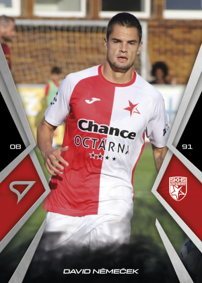 Němeček David 25-26 Chance NL #151
