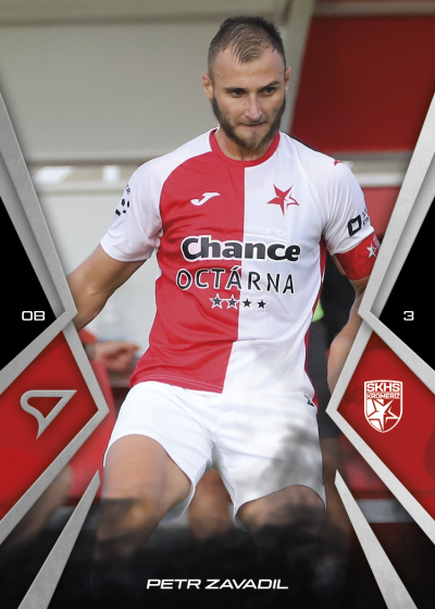 Zavadil Petr 25-26 Chance NL #152