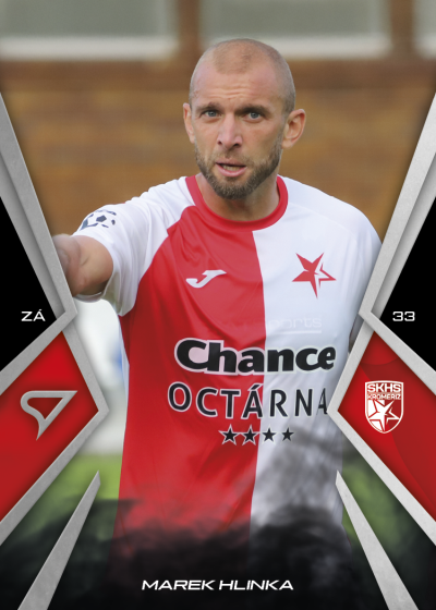 Hlinka Marek 25-26 Chance NL #153