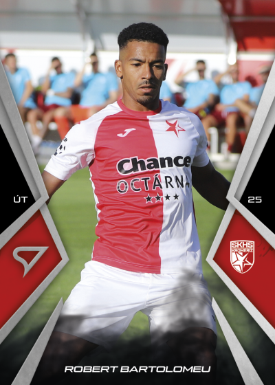 Bartolomeu Robert 25-26 Chance NL #155