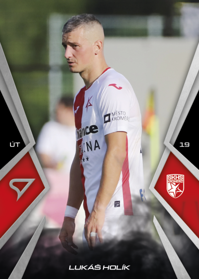 Holík Lukáš 25-26 Chance NL #156