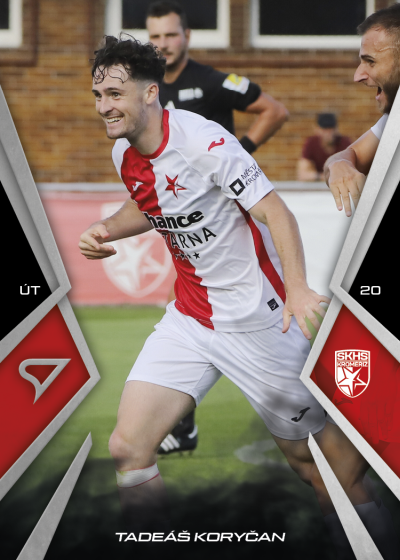 Koryčan Tadeáš 25-26 Chance NL #157