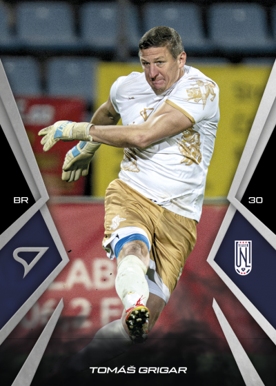 Grigar Tomáš 25-26 Chance NL #159