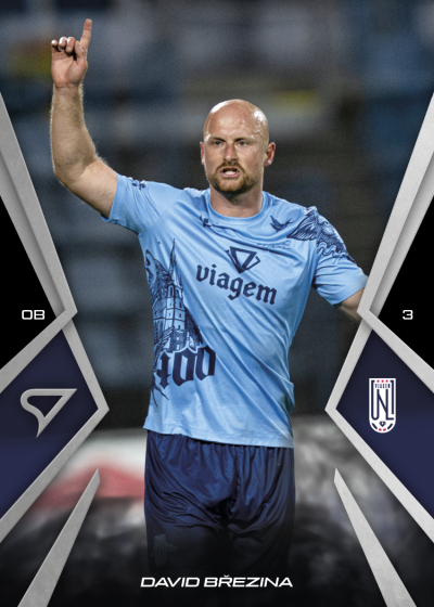 Březina David 25-26 Chance NL #160