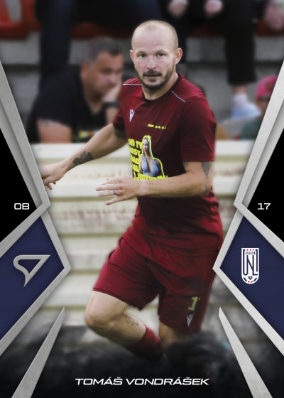 Vondrášek Tomáš 25-26 Chance NL #162