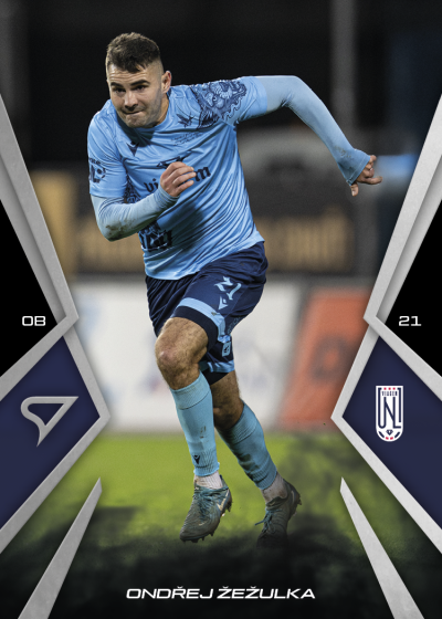 Žežulka Ondřej 25-26 Chance NL #163