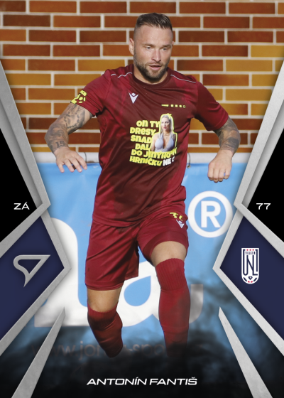 Fantiš Antonín 25-26 Chance NL #164