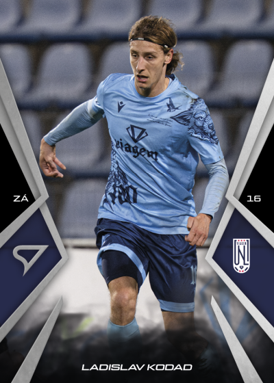 Kodad Ladislav 25-26 Chance NL #165